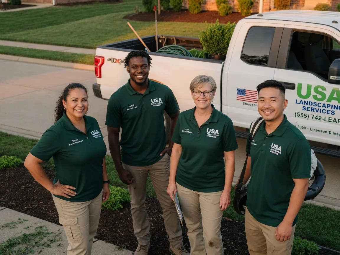 Lawn Care company in Mount Horeb, WI