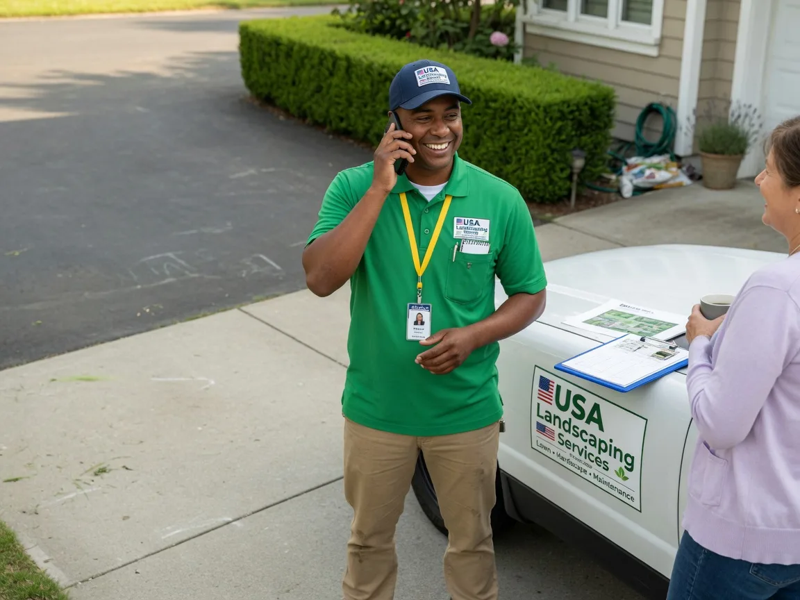 Lawn Care Mount Horeb, WI FAQs
